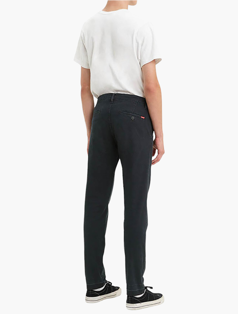 MyRunway | Shop Levi's Black XX Chino Taper Pants for Men from